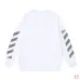 OFF WHITE Hoodies for MEN pure cotton 400g #B58708