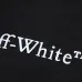 OFF WHITE Hoodies for MEN pure cotton 400g #B58708