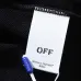 OFF WHITE Hoodies for MEN pure cotton 420g #B58699