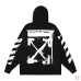 OFF WHITE Hoodies for MEN pure cotton 420g #B58702