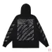 OFF WHITE Hoodies for MEN pure cotton 420g #B58703