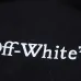 OFF WHITE Hoodies for MEN pure cotton 420g #B58703