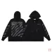 OFF WHITE Hoodies for MEN pure cotton 420g #B58703