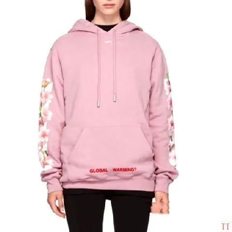 OFF WHITE Hoodies men and women #9100905