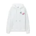 Off - White Black Hoodie With Colorful Butterfly And Arrow Graphic #B54398