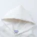 Off - White Classic Logo Print White Hoodie for Fashion Enthusiasts #B54397