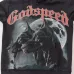 Godspeed Brand Black/Red Hoodie With Striking Doberman Graphic And Vintage Design #B54363