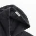 Godspeed Brand Black/Red Hoodie With Striking Doberman Graphic And Vintage Design #B54363