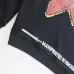 Godspeed Brand Black/Red Hoodie With Striking Doberman Graphic And Vintage Design #B54363