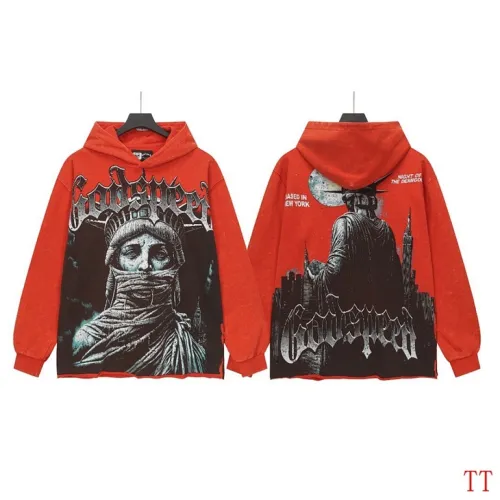 Godspeed Hoodies for MEN #B58664