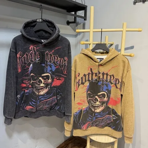 Godspeed Hoodies for MEN #B58666