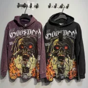 Godspeed Hoodies for MEN #B58675