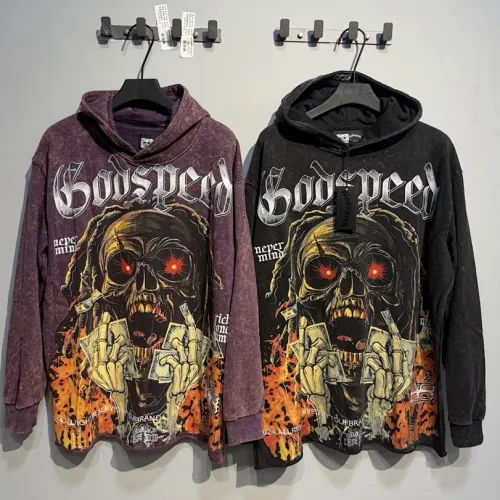 Godspeed Hoodies for MEN #B58675