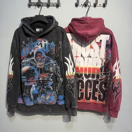 Godspeed Hoodies for MEN #B58677