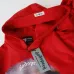 Godspeed Red/Black Hoodie With Hollywood Graphic And Intricate Back Design #B54364