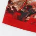 Godspeed Red/Black Hoodie With Hollywood Graphic And Intricate Back Design #B54364