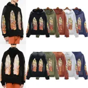 Who Decides War Hoodies #B39258