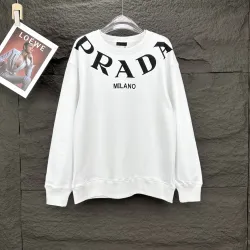 Prada Hoodies for MEN #B40602