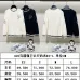 Prada Hoodies for MEN Black/White 420g #B54465