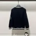 Prada Hoodies for MEN Black/White 420g #B54465