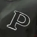 Prada Hoodies for MEN Black/White 420g #B54465