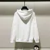 Prada Hoodies for MEN Black/White 420g #B54466