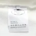 Prada Hoodies for MEN Black/White 450g #B54463