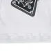 Prada Hoodies for MEN Black/White #B54408
