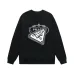 Prada Hoodies for MEN Black/White #B54408