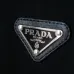 Prada Hoodies for MEN Black/White #B54461