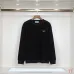 Prada Hoodies for MEN Black/White #B54461