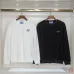 Prada Hoodies for MEN Black/White #B54461