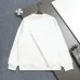 Prada Hoodies for MEN Black/White #B54462