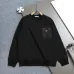 Prada Hoodies for MEN Black/White #B54462