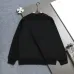 Prada Hoodies for MEN Black/White #B54462