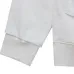Prada White/Black Hoodie With Hood Functional Pockets And Stylish Zipper Detail For Fashion Enthusiasts #B54219