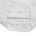 Prada White/Black Hoodie With Hood Functional Pockets And Stylish Zipper Detail For Fashion Enthusiasts #B54219