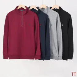 Ralph Lauren Hoodies for Men Black/Blue/Red/Gray #B54638