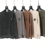 Stone Island Hoodies #B39859