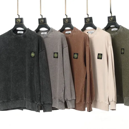 Stone Island Hoodies #B39859