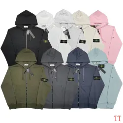 Stone Island Hoodies #B51223