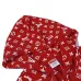 Supreme LV Hoodies for Men Women in Red coffee #99900285