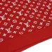 Supreme LV Hoodies for Men Women in Red coffee #99900285