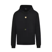 Versace Hoodies for Men Black #B54095