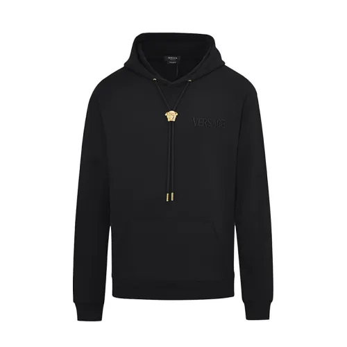 Versace Hoodies for Men Black #B54095
