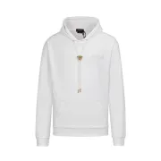 Versace Hoodies for Men White #B54094