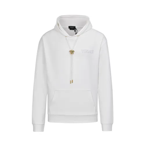 Versace Hoodies for Men White #B54094