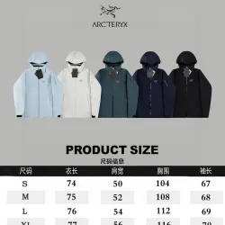 ARCTERYX Macai  Coats/Down Jackets for men and women #B45181