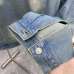 Balenciaga Jeans jackets for men #9999926561