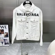 Balenciaga Jeans jackets for men #9999926563